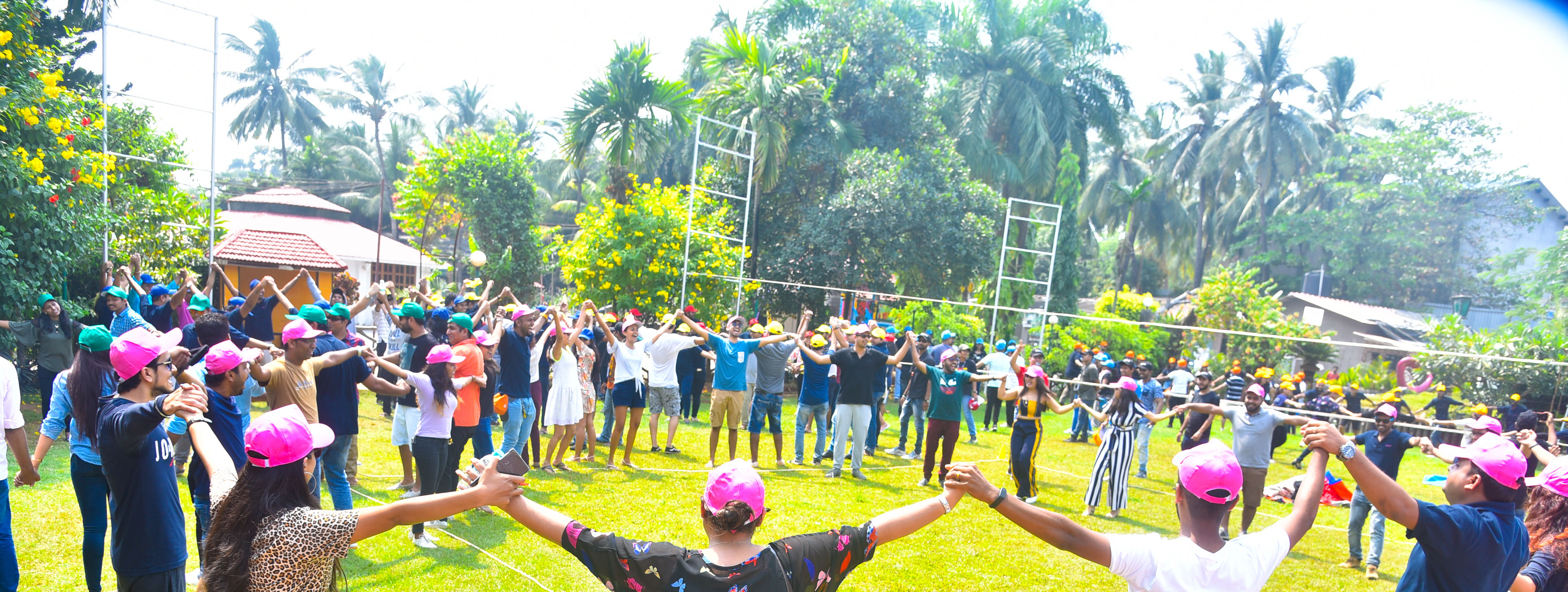 Team building activities