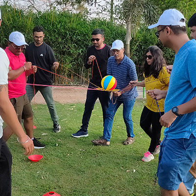 Office team activities